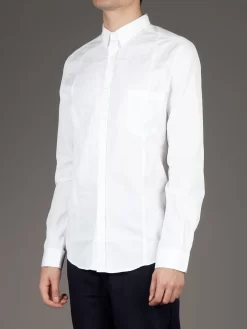 Hombre Golden Goose Button-down Shirt -Masculina Moda Tienda 10330164 1694006 1000