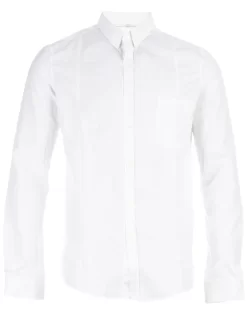 Hombre Golden Goose Button-down Shirt