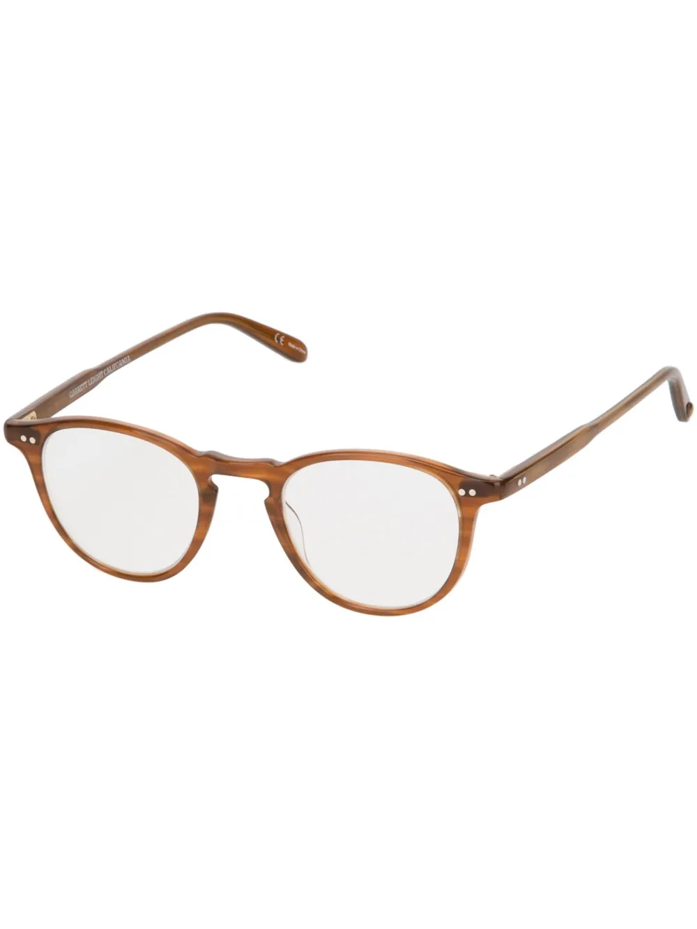 Hombre Garrett Leight Gafas "Hampton" 3 Hombre Garrett Leight Gafas "Hampton"