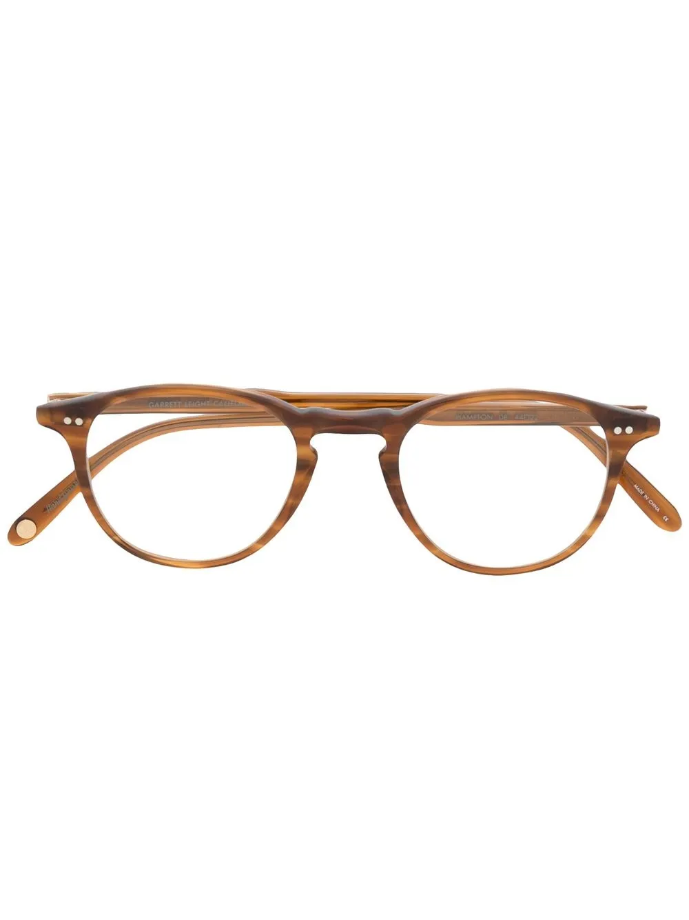 Hombre Garrett Leight Gafas "Hampton" 4 Hombre Garrett Leight Gafas "Hampton" - Imagen 2