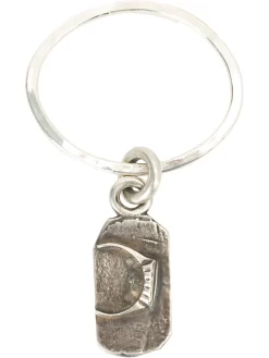 Hombre WERKSTATT:MÜNCHEN Llavero Con Chapa