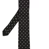 Hombre Dolce & Gabbana Corbata De Jacquard A Lunares -Masculina Moda Tienda 11525554 7281331 1000