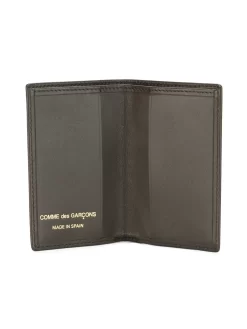Hombre Comme Des Garçons Wallet Cartera Tipo Billetera -Masculina Moda Tienda 11537443 7522310 1000