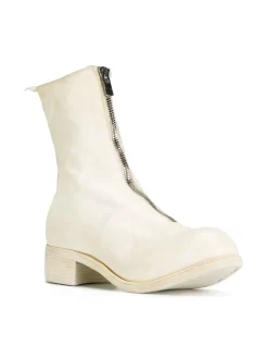 Hombre Guidi Botas Con Cremallera -Masculina Moda Tienda 11750730 8343782 1000
