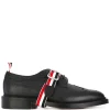 Hombre Thom Browne Zapatos De Vestir Con Correa De Grosgrain -Masculina Moda Tienda 12000835 23925662 1000