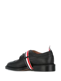 Hombre Thom Browne Zapatos De Vestir Con Correa De Grosgrain 8 Hombre Thom Browne Zapatos De Vestir Con Correa De Grosgrain -Masculina Moda Tienda 12000835 23925675 1000
