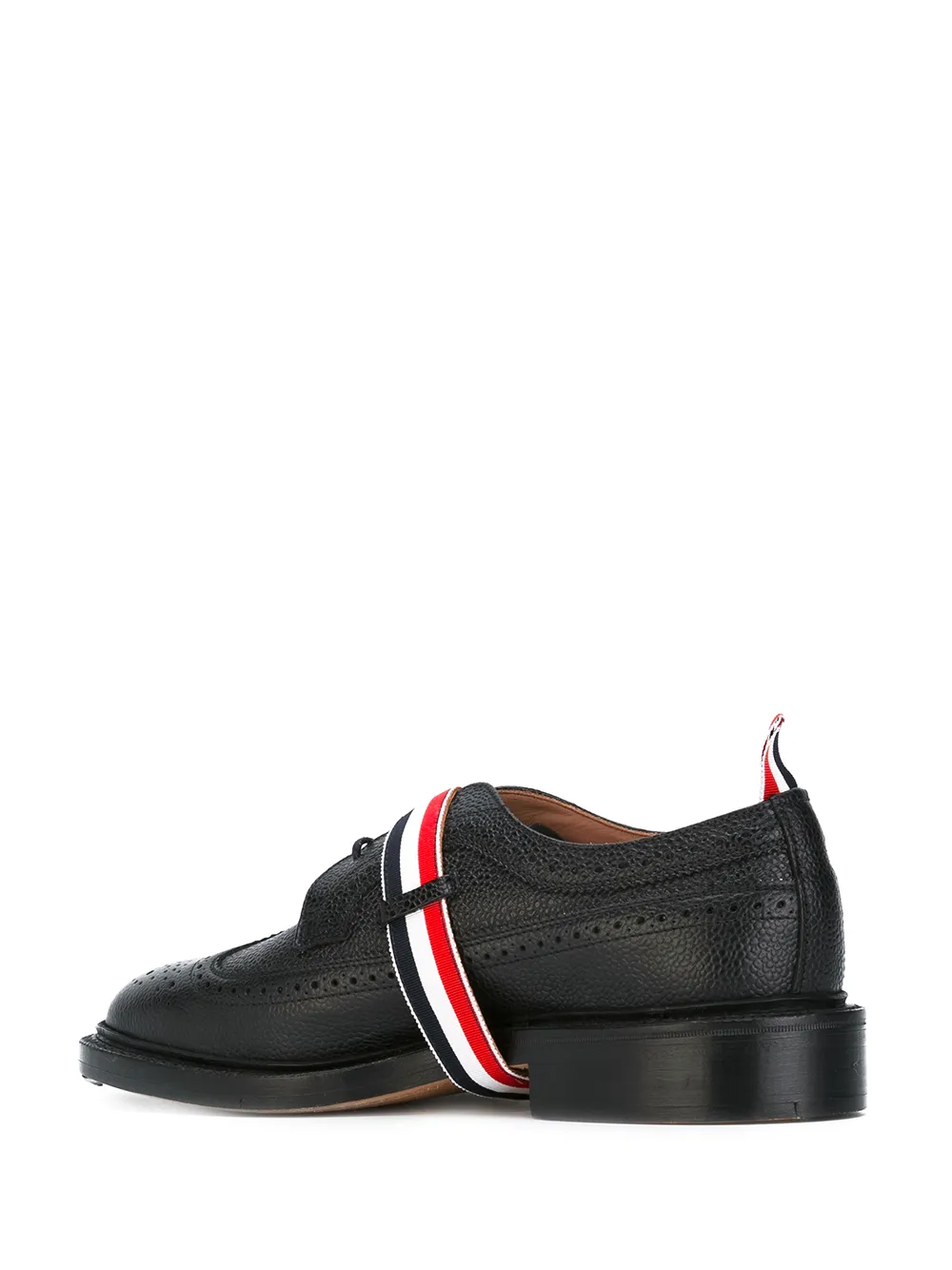 Hombre Thom Browne Zapatos De Vestir Con Correa De Grosgrain 5 Hombre Thom Browne Zapatos De Vestir Con Correa De Grosgrain - Imagen 3