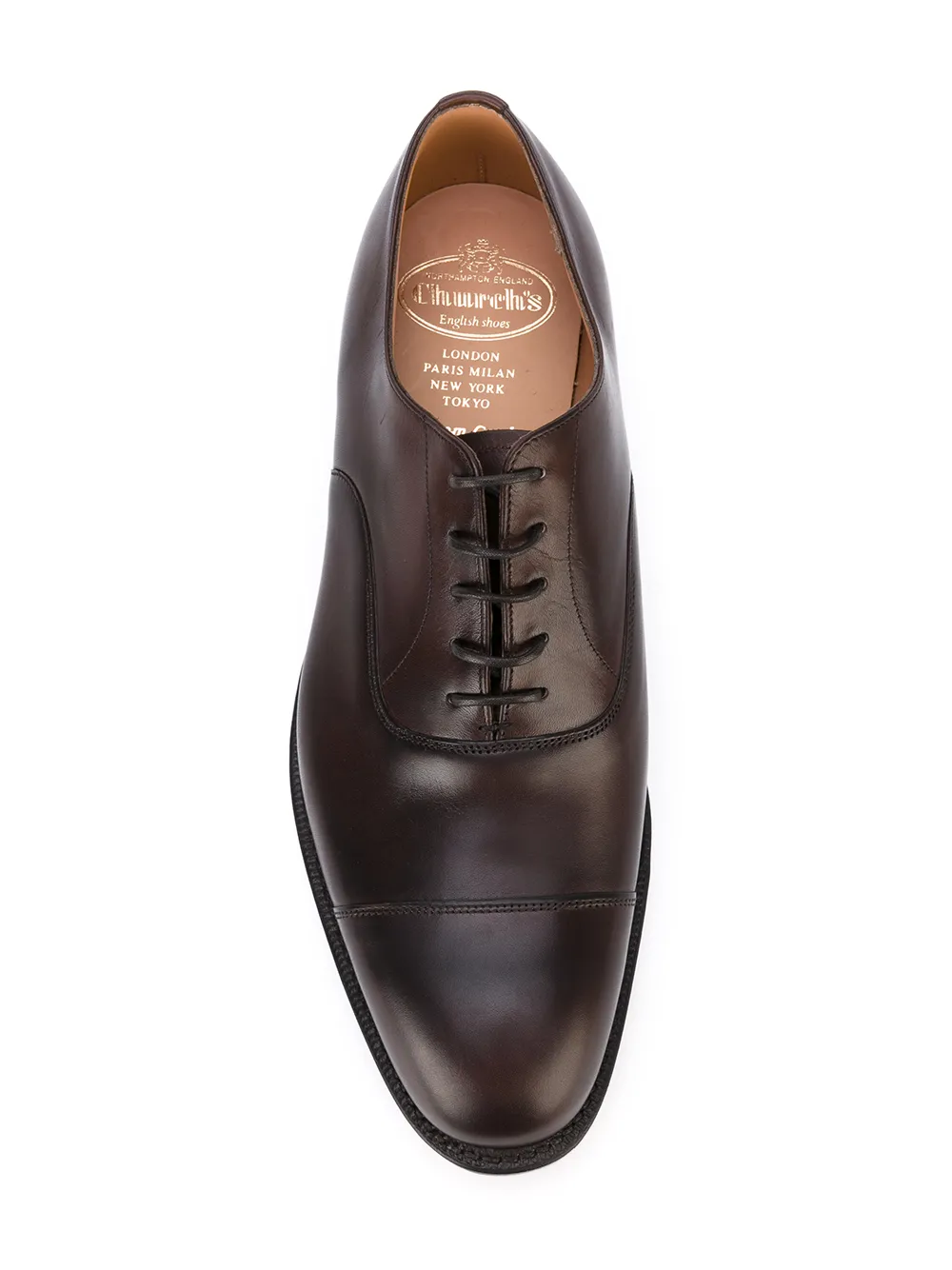 Hombre Church's Zapatos Consul 173 Oxford 6 Hombre Church's Zapatos Consul 173 Oxford - Imagen 4
