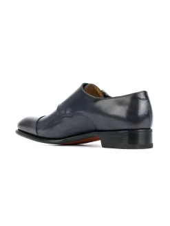Hombre Santoni Zapatos Monk -Masculina Moda Tienda 12149144 10318441 1000