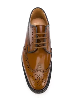 Hombre Church's Zapatos Brogues Clásicos -Masculina Moda Tienda 12188533 10479530 1000