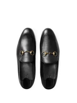 Hombre Gucci Horsebit Leather Loafer -Masculina Moda Tienda 12308145 22088350 1000