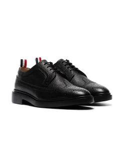 Hombre Thom Browne Zapatos De Vestir Longwing -Masculina Moda Tienda 12315324 50014694 1000