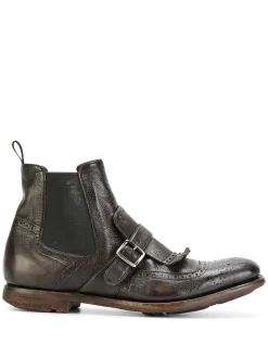 Hombre Church&apos;s Botas Estilo Monk