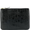 Hombre Comme Des Garçons Wallet Cartera Texturizada 1 Hombre Comme Des Garçons Wallet Cartera Texturizada -Masculina Moda Tienda 12558183 22360750 1000