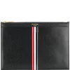 Hombre Thom Browne Funda Pequeña Para Tablet Con Cremallera -Masculina Moda Tienda 12559624 23190493 1000