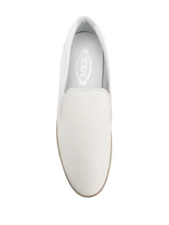 Hombre Tod&apos;s Alpargatas Estilo Slip-on -Masculina Moda Tienda 12919618 24319037 1000
