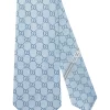 Hombre Gucci Corbata De Seda Con Motivo GG -Masculina Moda Tienda 12964950 13543301 1000