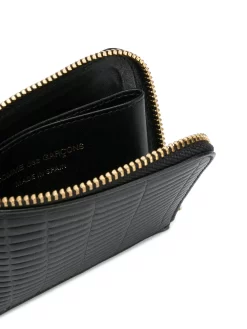 Hombre Comme Des Garçons Wallet Cartera Con Cierre Con Cremallera 7 Hombre Comme Des Garçons Wallet Cartera Con Cierre Con Cremallera -Masculina Moda Tienda 13043456 13930211 1000