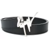 Hombre Giuseppe Zanotti Cinturón Con Logo -Masculina Moda Tienda 13055574 13968095 1000