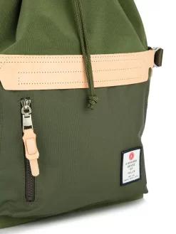 Hombre As2ov Mochila Con Ajuste De Cordón -Masculina Moda Tienda 13197041 21950173 1000