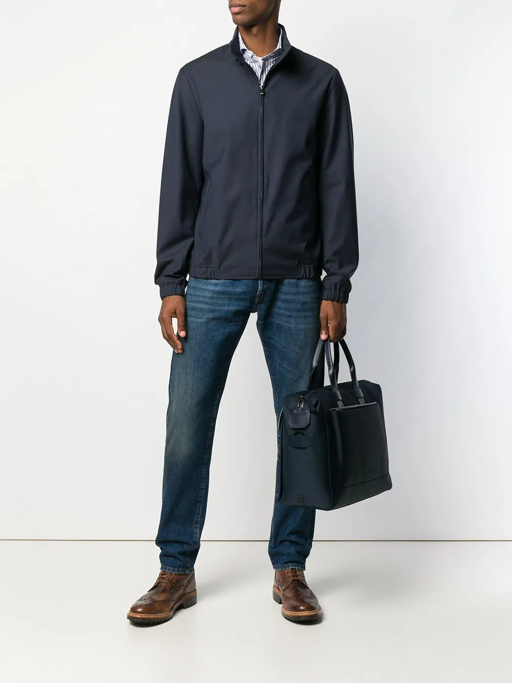 Hombre Troubadour Bolso De Viaje 4 Hombre Troubadour Bolso De Viaje - Imagen 2