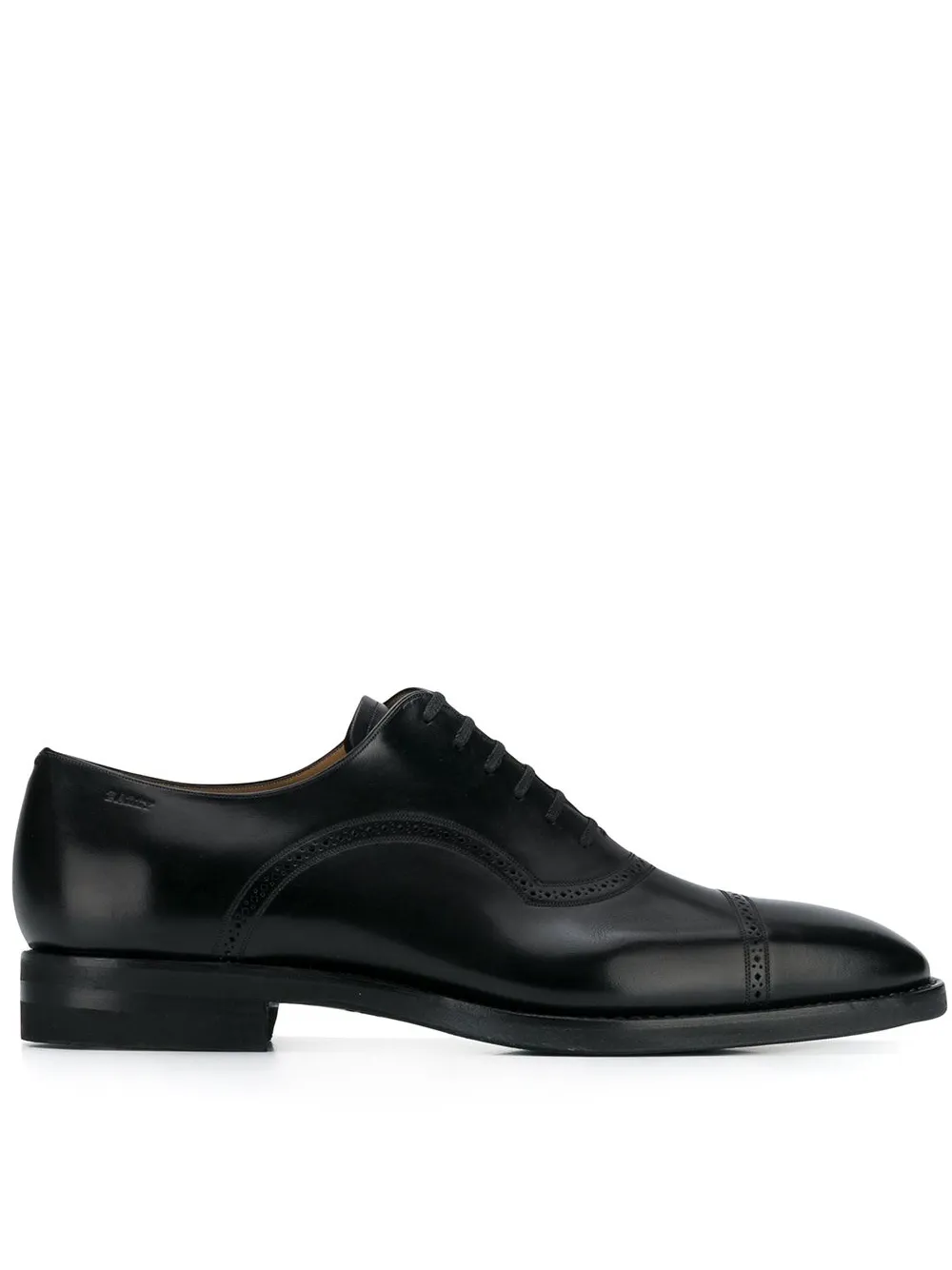 Hombre Bally Zapatos De Vestir Con Cordones 3 Hombre Bally Zapatos De Vestir Con Cordones