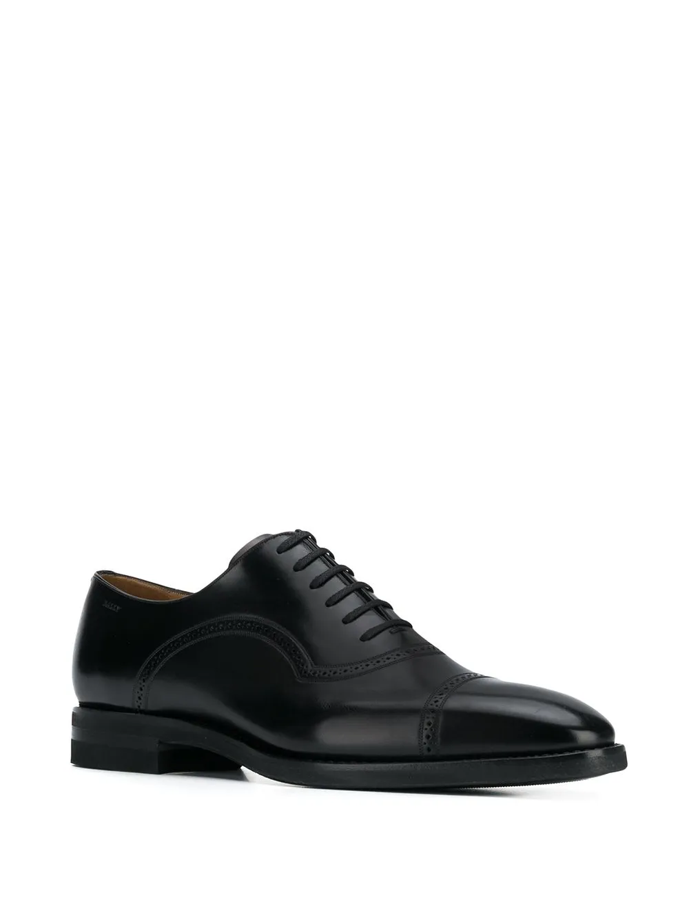 Hombre Bally Zapatos De Vestir Con Cordones 4 Hombre Bally Zapatos De Vestir Con Cordones - Imagen 2