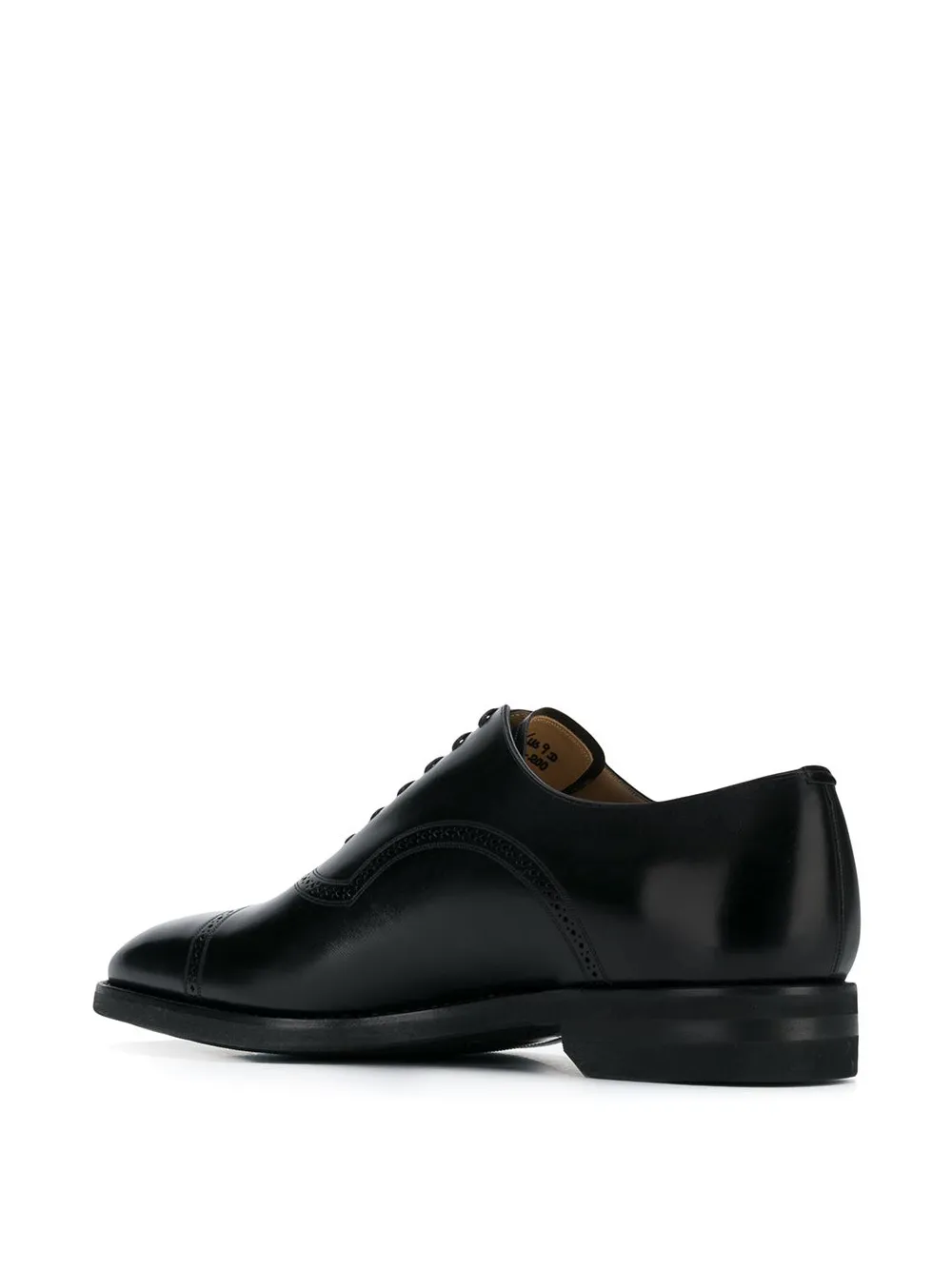 Hombre Bally Zapatos De Vestir Con Cordones 5 Hombre Bally Zapatos De Vestir Con Cordones - Imagen 3