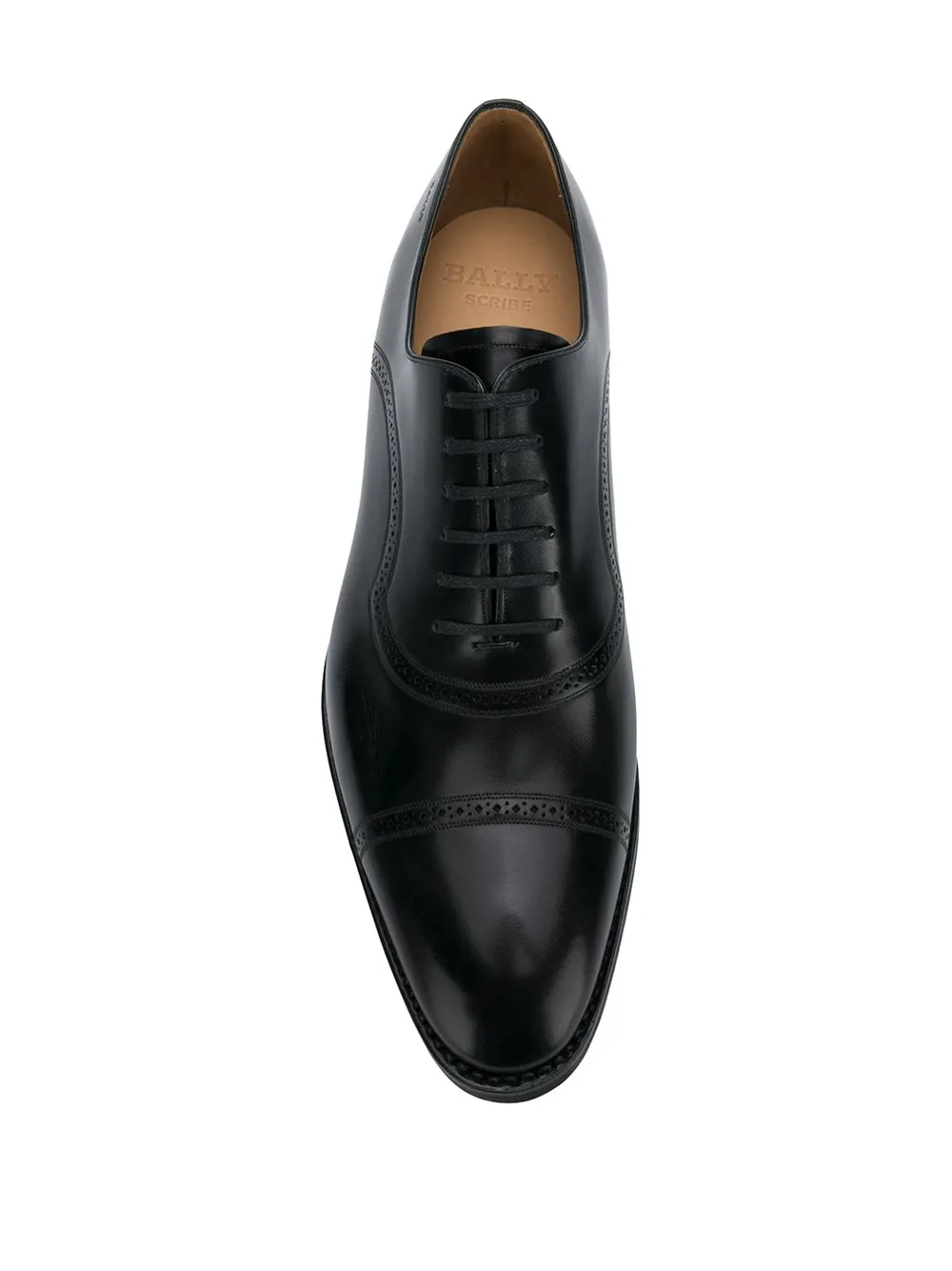 Hombre Bally Zapatos De Vestir Con Cordones 6 Hombre Bally Zapatos De Vestir Con Cordones - Imagen 4