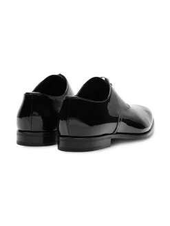 Hombre Prada Zapatos Oxford De Charol -Masculina Moda Tienda 13325037 15118905 1000