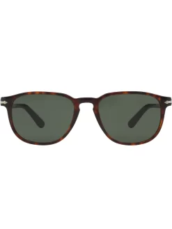Hombre Persol Gafas De Sol Cuadradas
