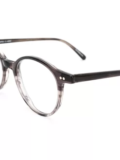 Hombre Epos Gafas Redondas Newpan -Masculina Moda Tienda 13451734 15557457 1000