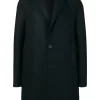 Hombre Harris Wharf London Abrigo Con Un Solo Botón -Masculina Moda Tienda 13479442 15788330 1000