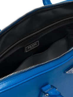 Hombre Prada Maletín Con Asas Redondas Superiores 11 Hombre Prada Maletín Con Asas Redondas Superiores -Masculina Moda Tienda 13489733 21986393 1000