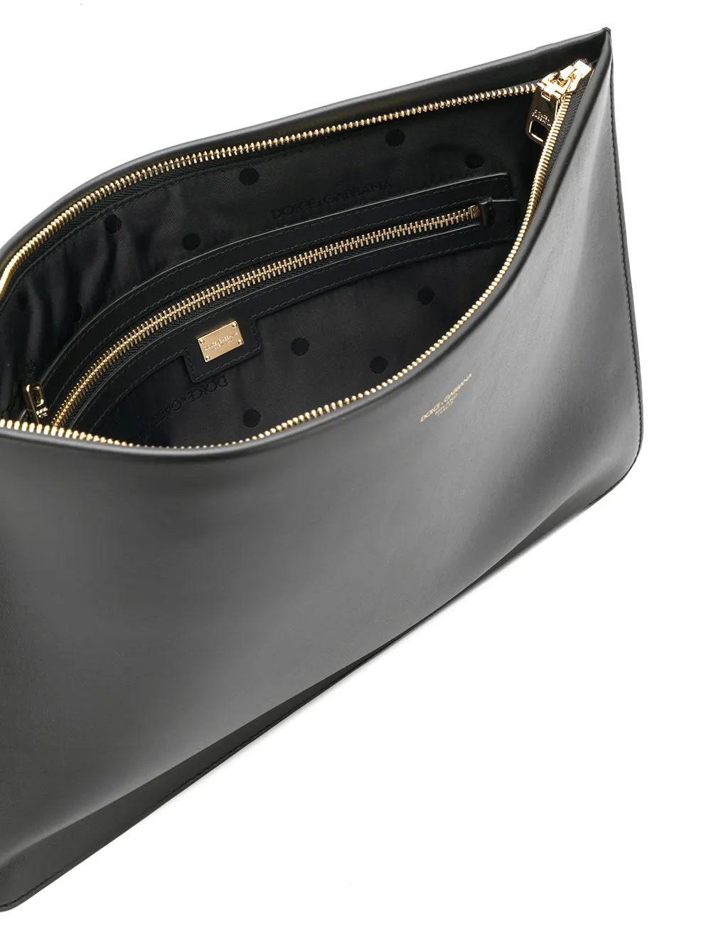 Hombre Dolce & Gabbana Bolso De Mano Con Logo En Relieve 7 Hombre Dolce & Gabbana Bolso De Mano Con Logo En Relieve - Imagen 5