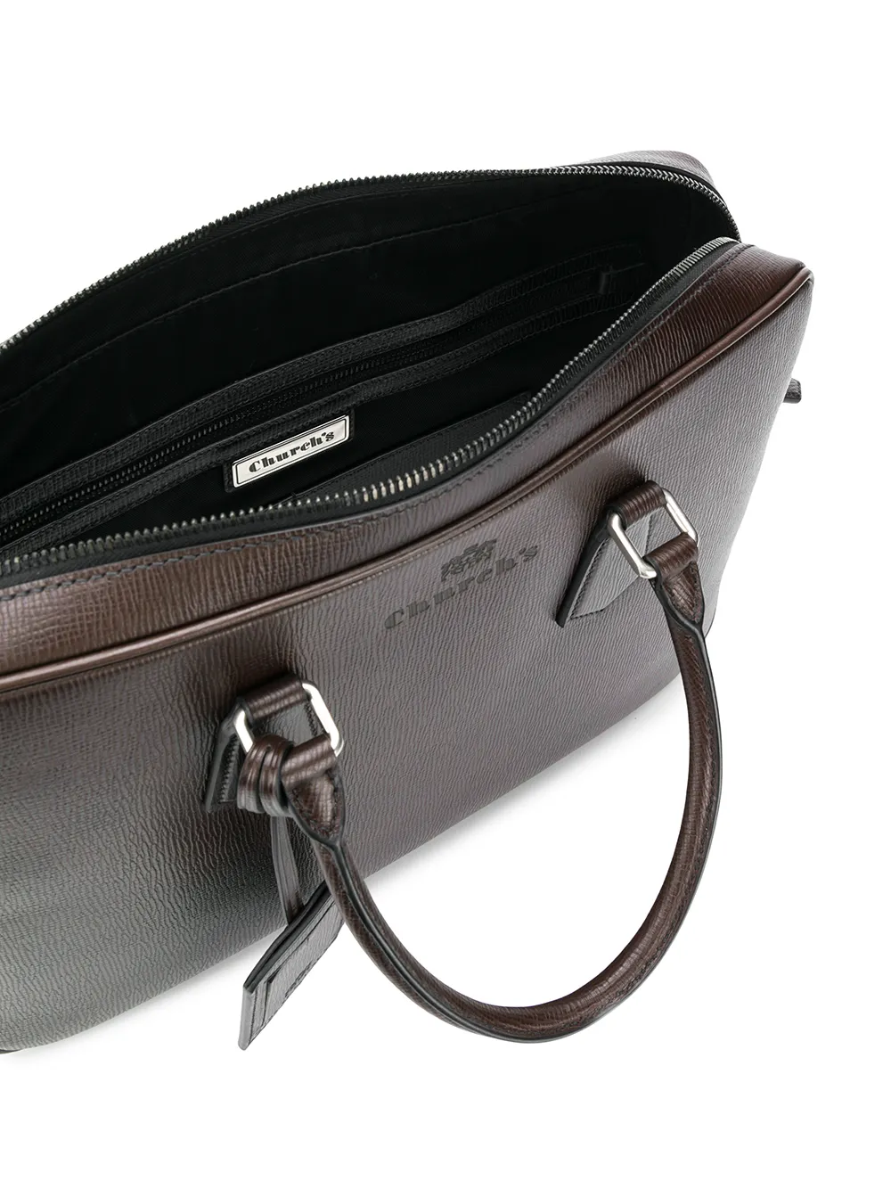 Hombre Church's Maletín Con Cremallera En El Tope 7 Hombre Church's Maletín Con Cremallera En El Tope - Imagen 5