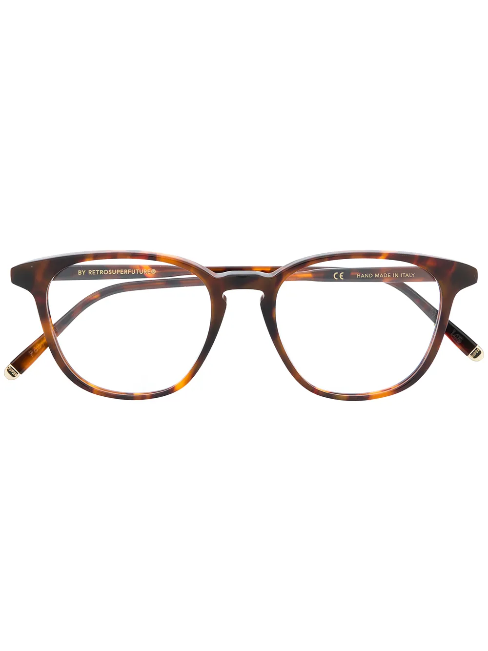 Hombre Retrosuperfuture Gafas Numero 51 Havana 3 Hombre Retrosuperfuture Gafas Numero 51 Havana