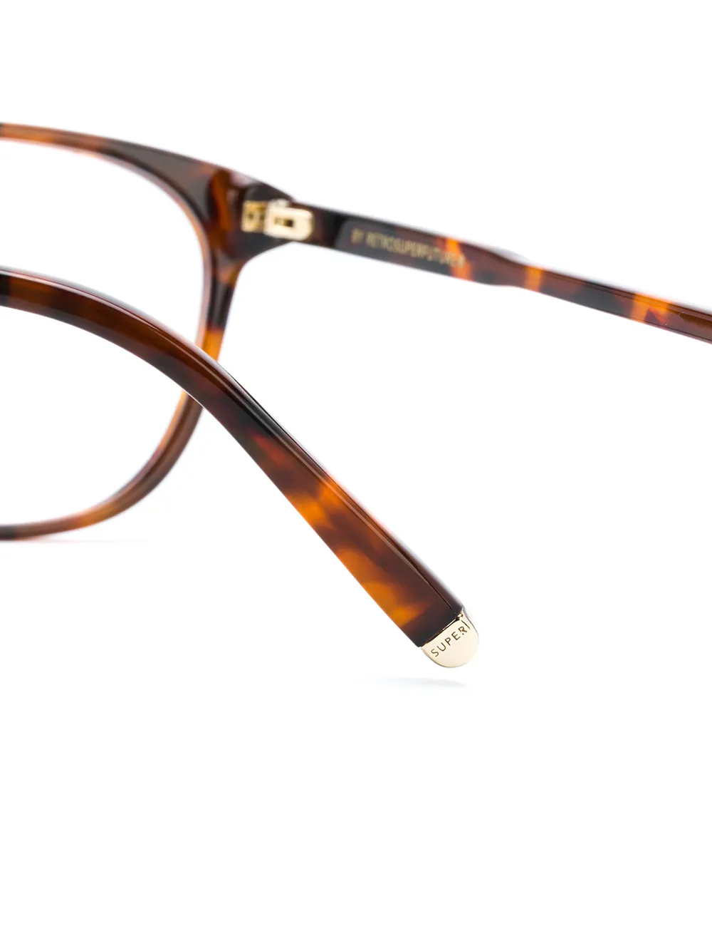 Hombre Retrosuperfuture Gafas Numero 51 Havana 5 Hombre Retrosuperfuture Gafas Numero 51 Havana - Imagen 3