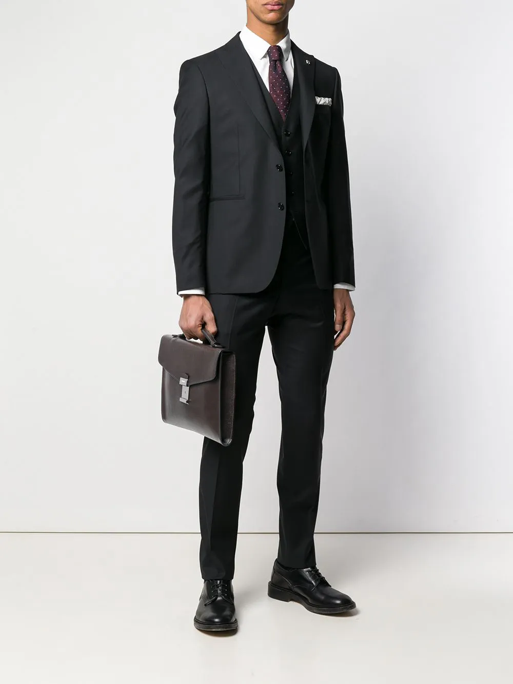 Hombre Church's Maletín Warwick 4 Hombre Church's Maletín Warwick - Imagen 2