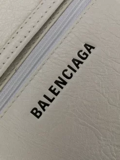 Hombre Balenciaga Bandolera Explorer -Masculina Moda Tienda 13691916 21982680 1000