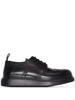 Hombre Alexander McQueen Oversized Brogues