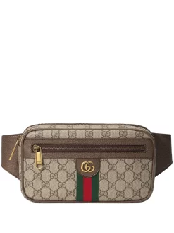 Hombre Gucci Riñonera Ophidia GG