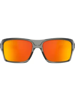 Hombre Oakley Gafas De Sol Turbine Cuadradas