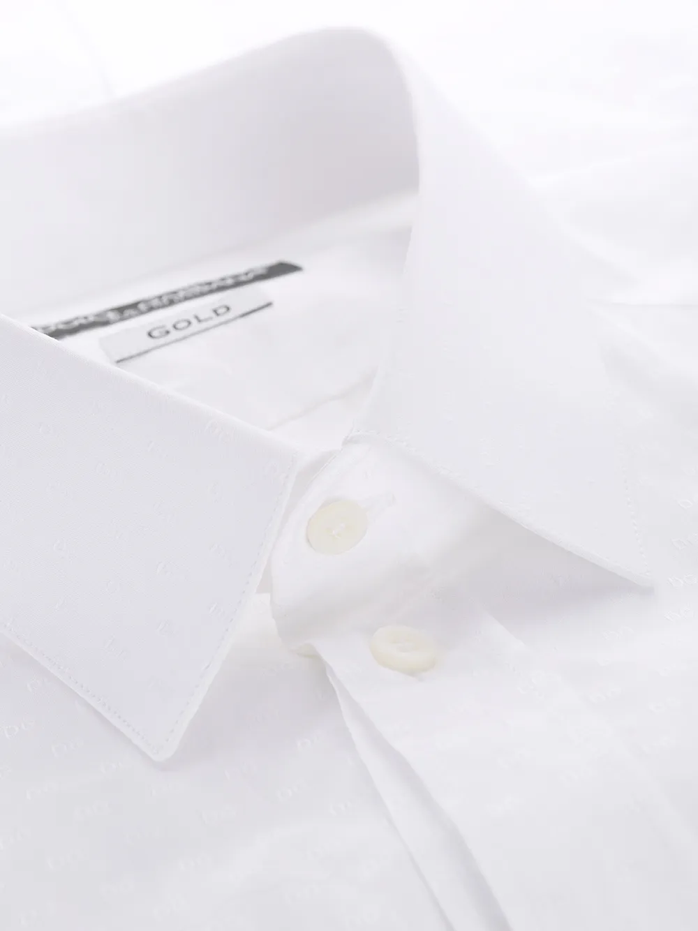 Hombre Dolce & Gabbana Camisa Clásica 8 Hombre Dolce & Gabbana Camisa Clásica - Imagen 6