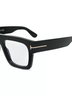 Hombre TOM FORD Eyewear Gafas Con Montura Cuadrada Gruesa -Masculina Moda Tienda 14169344 22570857 1000