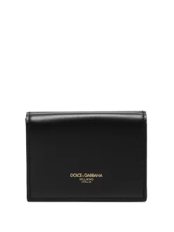 Hombre Dolce & Gabbana Cartera Monreal Con Logo