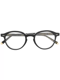 Hombre Retrosuperfuture Gafas Con Montura Redonda