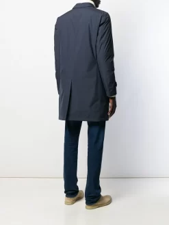 Hombre Herno Single-breasted Coat -Masculina Moda Tienda 14414704 21084229 1000