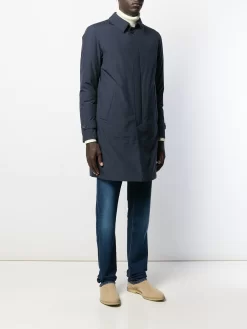 Hombre Herno Single-breasted Coat -Masculina Moda Tienda 14414704 21084233 1000