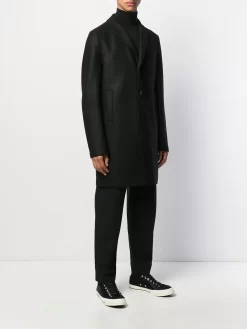 Hombre Harris Wharf London Abrigo Midi Con Botones 11 Hombre Harris Wharf London Abrigo Midi Con Botones -Masculina Moda Tienda 14469907 21640956 1000